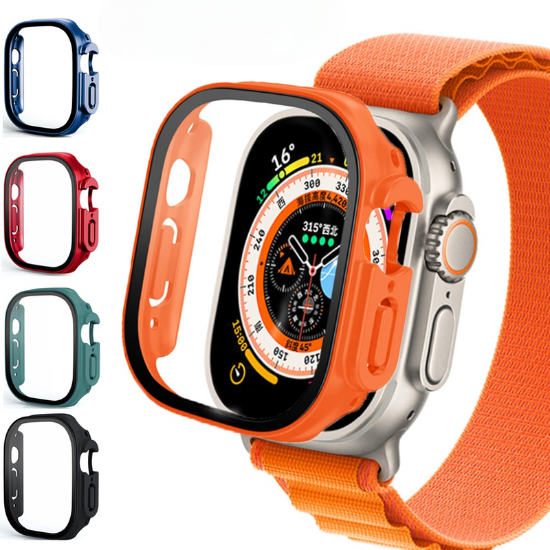 Case Protetora Apple Watch Anti Impacto