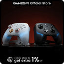 GameSir Cyclone 2 Wireless Gaming Controller – Hall Effect Triggers, TMR Joysticks & Tri-Mode Connectivity