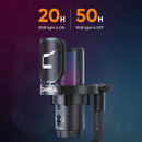 COMICA Uni Pro — Wireless USB Gaming Microphone with RGB and Noise Cancellation