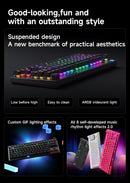 MCHOSE MIX87 Magnetic Gaming Keyboard – 8K Polling, 0.08ms Latency