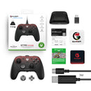 GameSir G7 Pro Xbox Gaming Controller – TMR Joysticks, Hall Effect Triggers, 1000Hz & Charging Dock