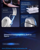 MCHOSE V9 Pro Wireless Gaming Headset