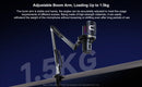 COMICA Uni Pro — Wireless USB Gaming Microphone with RGB and Noise Cancellation
