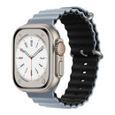 Pulseira Apple Watch Silicone Design Ultra