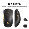 MCHOSE K7 V2 — 8K Wireless Gaming Mouse, 50K DPI, Magnetic Charging Dock