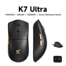 MCHOSE K7 V2 — 8K Wireless Gaming Mouse, 50K DPI, Magnetic Charging Dock