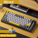 AJAZZ AK820 Pro – 75% Wireless Mechanical Keyboard, RGB
