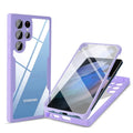 Case Samsung de Dupla Proteção 360º Anti Impacto
