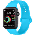 Pulseira Apple Watch Silicone Premium
