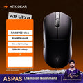 ATK A9 Ultra Wireless Gaming Mouse – 8KHz Tri-Mode, 53g Lightweight Esports Mouse