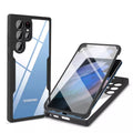 Case Samsung de Dupla Proteção 360º Anti Impacto