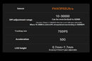ATK A9 Ultra Wireless Gaming Mouse – 8KHz Tri-Mode, 53g Lightweight Esports Mouse