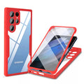 Case Samsung de Dupla Proteção 360º Anti Impacto