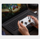 8BitDo Ultimate 2 Wireless Gaming Controller – TMR Joysticks, Hall Effect Triggers & 8Speed