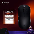 ATK A9 Ultra Wireless Gaming Mouse – 8KHz Tri-Mode, 53g Lightweight Esports Mouse