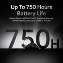 Rapoo VT7 MAX/VT7 — 8K Wireless Gaming Mouse, 53g, Up to 750h Battery