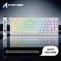Attack Shark X68HE Magnetic Keyboard – Rapid Trigger 8000Hz