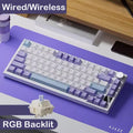 AJAZZ AK820 Pro – 75% Wireless Mechanical Keyboard, RGB
