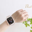 Case Protetora Apple Watch Completa Transparente