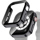 Case Protetora Apple Watch Vidro Temperado 9H Anti Risco