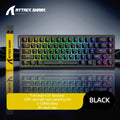 Attack Shark X68HE Magnetic Keyboard – Rapid Trigger 8000Hz