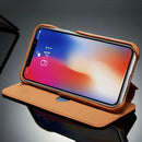 Case Samsung Slim 2 em 1 de Couro com Proteção 360º - LC. Imeeke