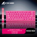 Attack Shark X68HE Magnetic Keyboard – Rapid Trigger 8000Hz