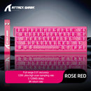 Attack Shark X68HE Magnetic Keyboard – Rapid Trigger 8000Hz