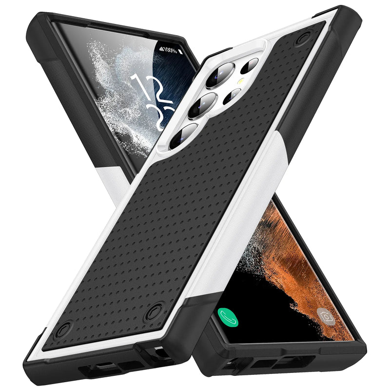 Case Samsung Blindada de TPU Militar