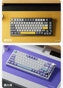 AJAZZ AK820 Pro – 75% Wireless Mechanical Keyboard, RGB