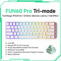 Akko MonsGeek FUN68/FUN60 HE Magnetic Gaming Keyboard – Rapid Trigger 8K
