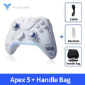 FlyDigi APEX 5/4 — Elite Wireless Game Controller for Switch, Mobile & PC