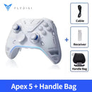 FlyDigi APEX 5/4 — Elite Wireless Game Controller for Switch, Mobile & PC