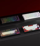 AKKO TAC75 HE Magnetic Switch Keyboard 75% Gaming Keyboards Rapid Trigger 0.005mm 8K RGB Wired Esports Custom Keyboard for Gamer