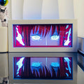 3D Anime LED Light Box — Paper Carving Night Lamp & Bedroom Decor