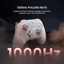 GameSir Cyclone 2 Wireless Gaming Controller – Hall Effect Triggers, TMR Joysticks & Tri-Mode Connectivity