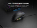 Rapoo VT7 MAX/VT7 — 8K Wireless Gaming Mouse, 53g, Up to 750h Battery