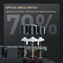 MACHENIKE G5 Pro V2 Wireless Gaming Controller – Optical Triggers, 4K Hall Effect Joystick & Tri-Mode