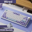 AJAZZ AK820 Pro – 75% Wireless Mechanical Keyboard, RGB