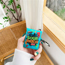 Case Personalizada Food AirPods