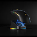 MCHOSE K7 V2 — 8K Wireless Gaming Mouse, 50K DPI, Magnetic Charging Dock