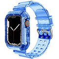 Case Protetora Apple Watch Completa Transparente