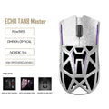 Akko Echo Master Ultra — Mouse Gamer Wireless 8K, 65K DPI, 55g