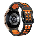 Pulseira Samsung Galaxy Watch Silicone com Furos Duplos