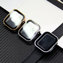 Case Protetora Apple Watch Vidro Temperado 9H Anti Risco