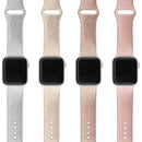 Pulseira Apple Watch Silicone Premium