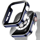 Case Protetora Apple Watch Vidro Temperado 9H Anti Risco