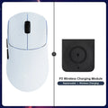 Rapoo VT0 Air MAX Wireless Gaming Mouse True 8K Wireless Polling Rate Esports Grade 39g Lightweight 30000DPI Optical Encoder
