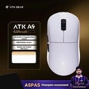 ATK A9 Ultra Wireless Gaming Mouse – 8KHz Tri-Mode, 53g Lightweight Esports Mouse