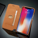 Case Samsung Slim 2 em 1 de Couro com Proteção 360º - LC. Imeeke